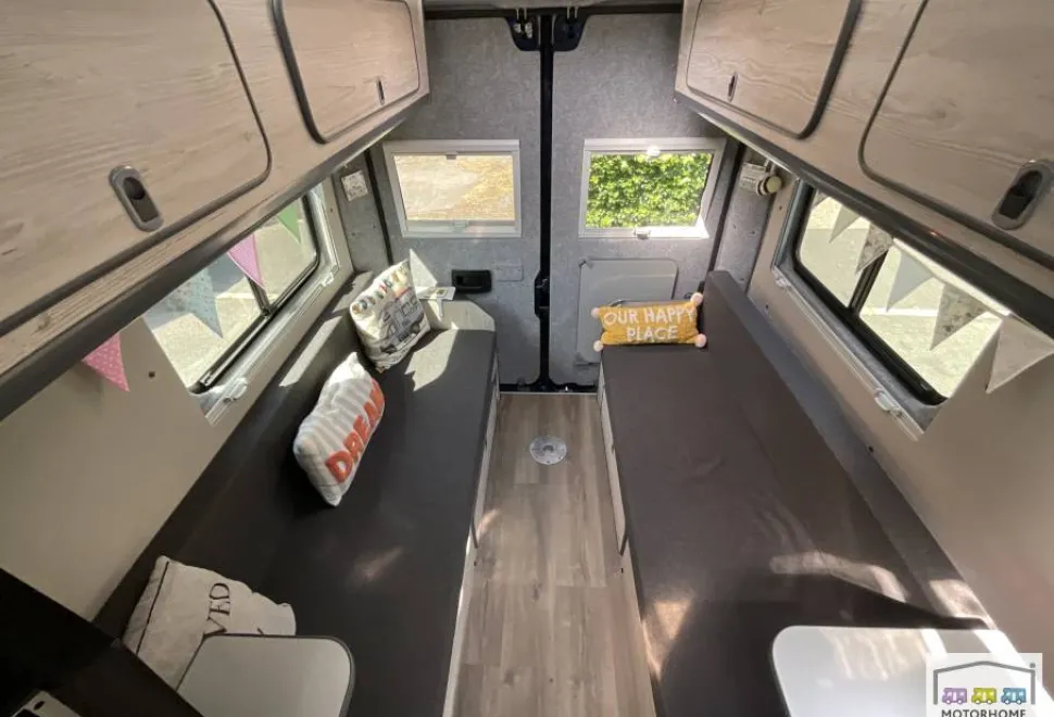 Citroen Relay L3H2 Enterprise HDI 2015