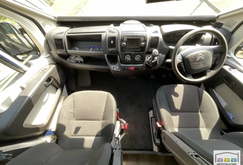 Citroen Relay L3H2 Enterprise HDI 2015