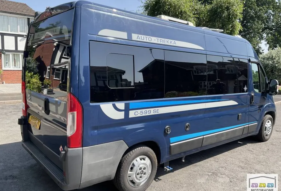 Citroen Relay L3H2 Enterprise HDI 2015