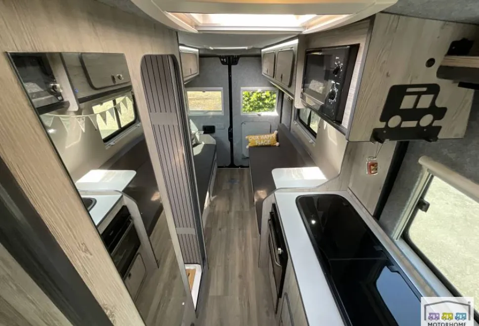 Citroen Relay L3H2 Enterprise HDI 2015