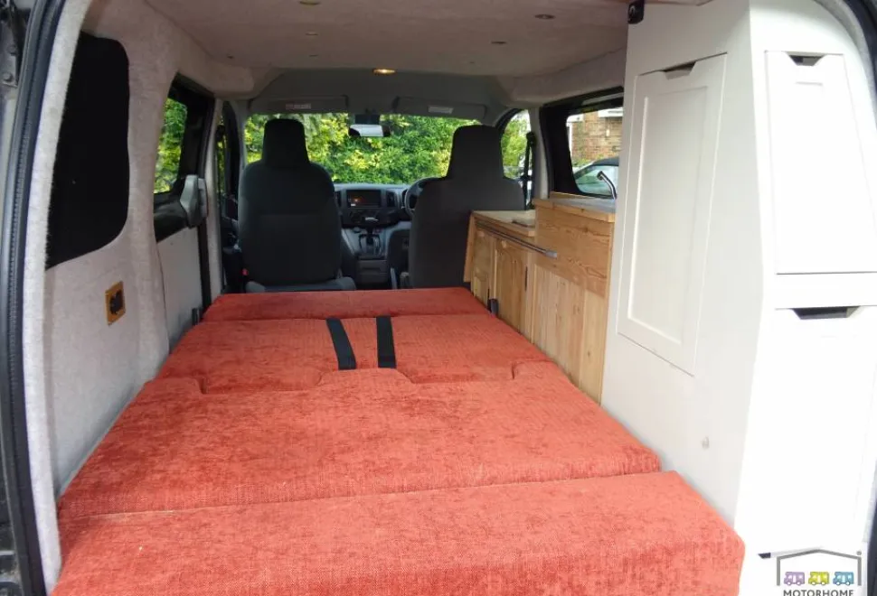 Nissan NV200  2021