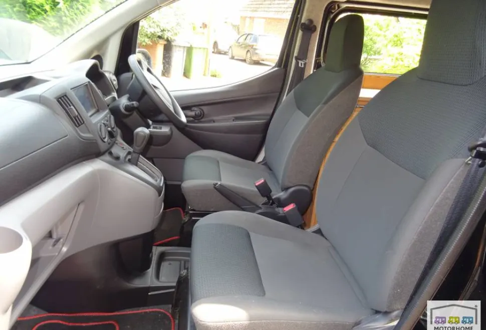 Nissan NV200  2021