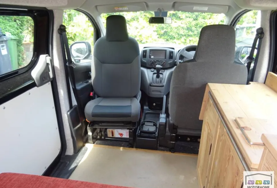 Nissan NV200  2021
