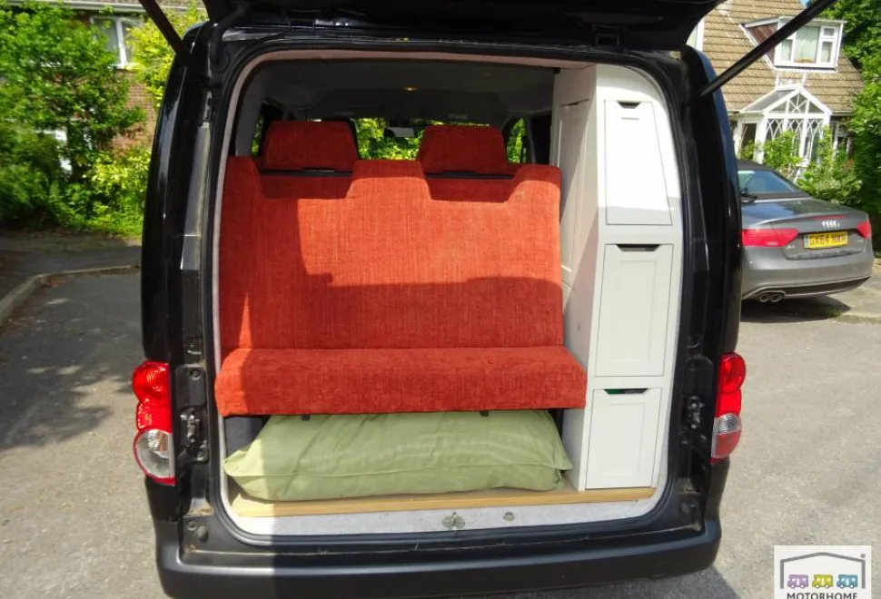 Nissan NV200  2021