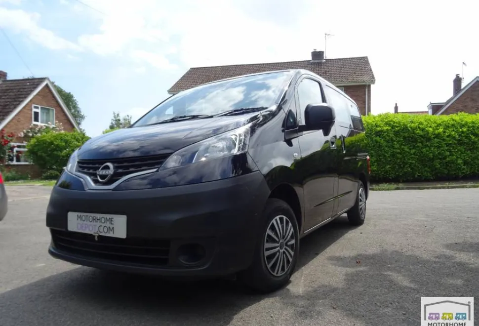 Nissan NV200  2021
