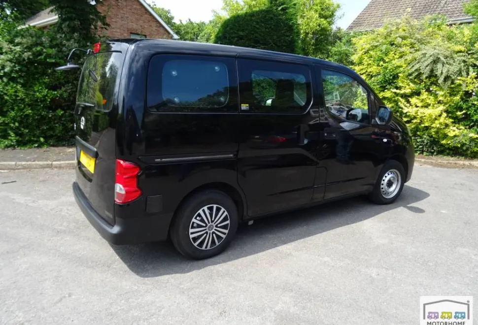 Nissan NV200  2021