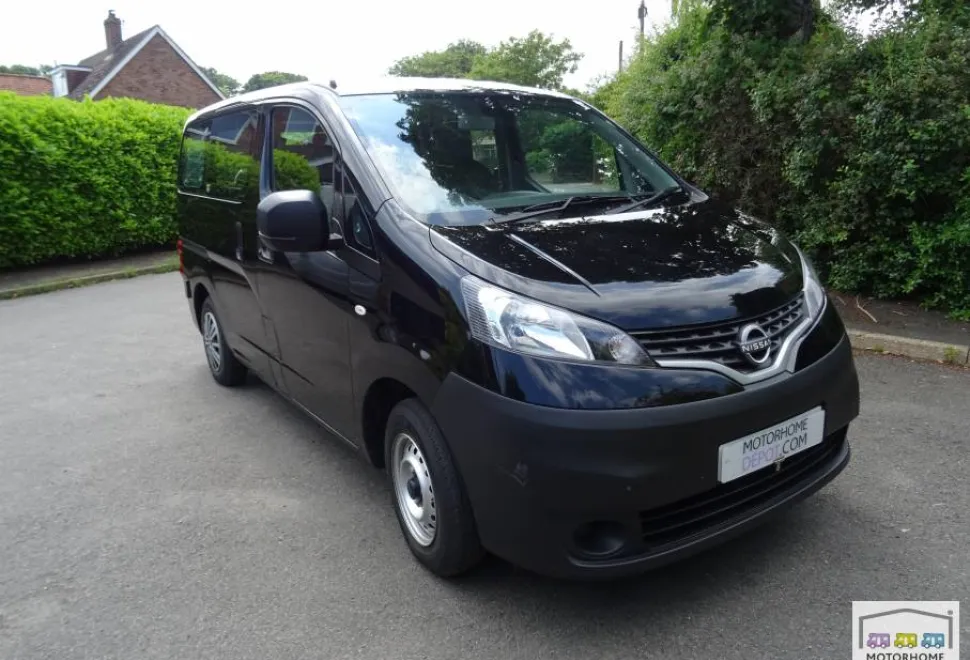 Nissan NV200  2021