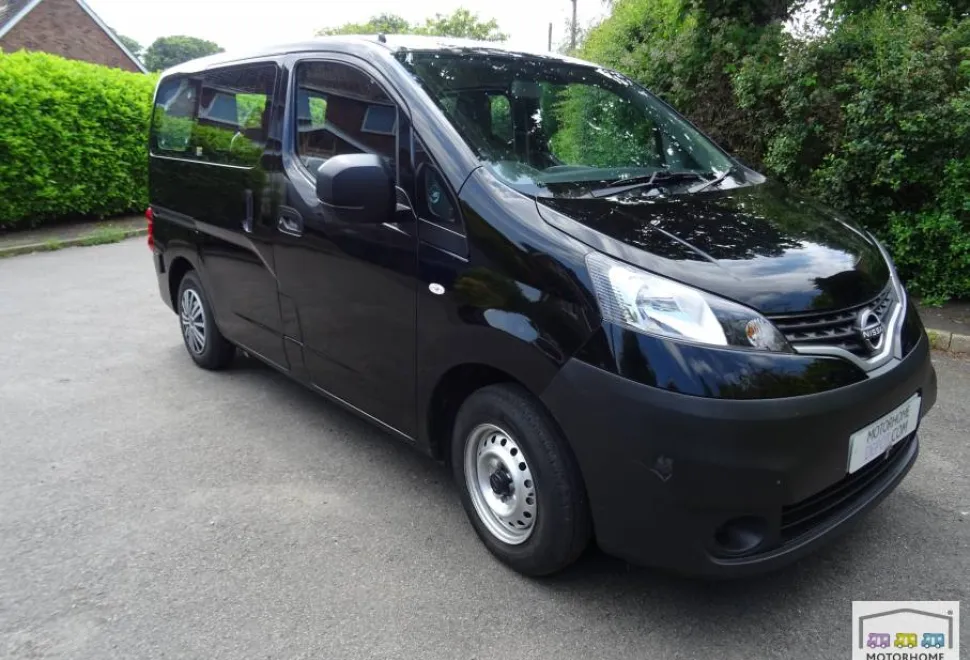 Nissan NV200  2021