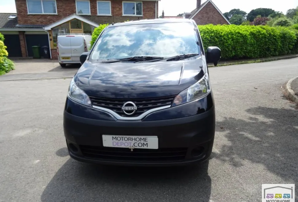 Nissan NV200  2021