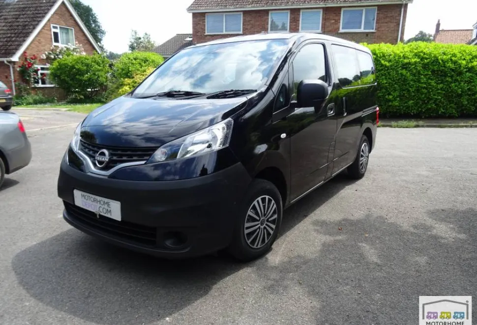 Nissan NV200  2021