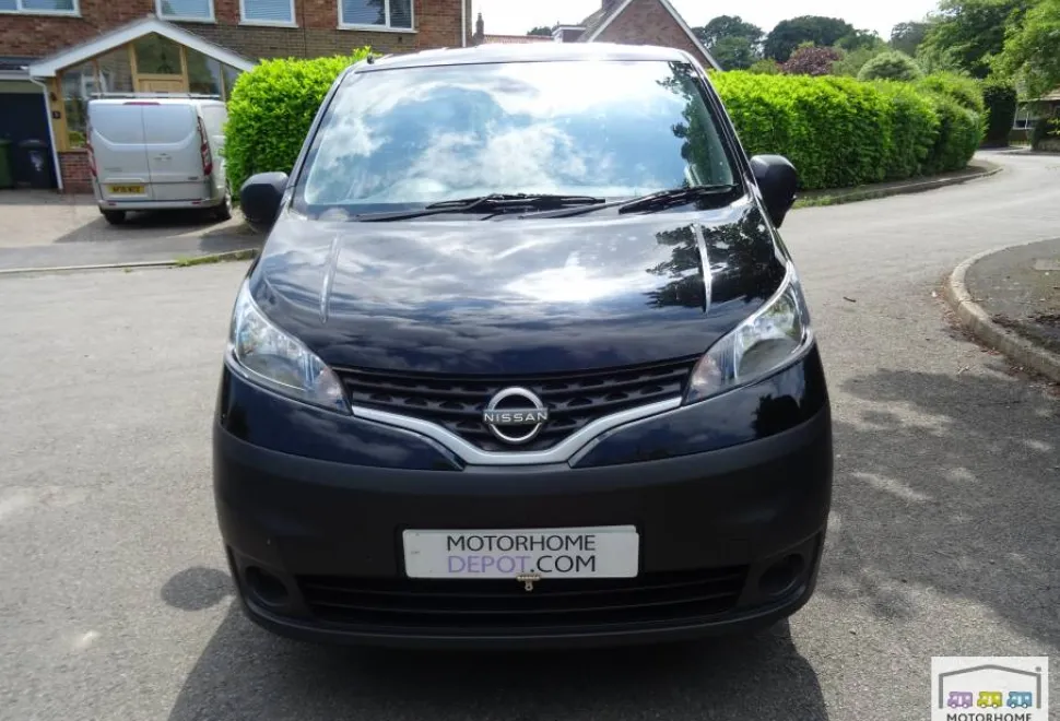 Nissan NV200  2021