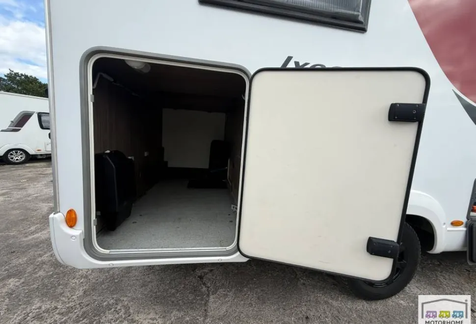 Burstner Ixeo Time IT 726G Sovereign 2015