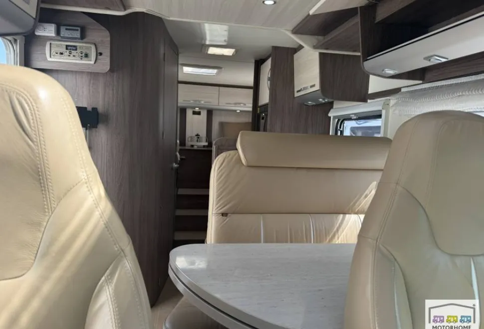 Burstner Ixeo Time IT 726G Sovereign 2015