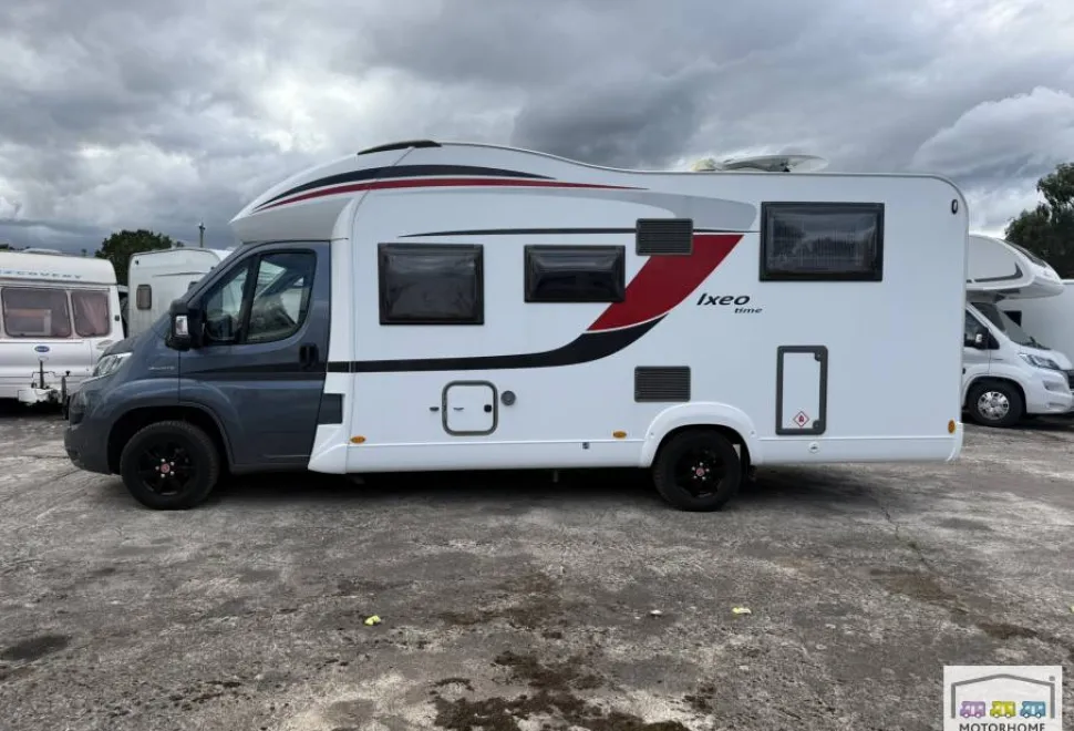Burstner Ixeo Time IT 726G Sovereign 2015
