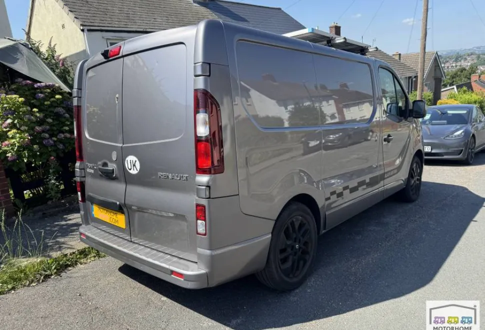 Renault Trafic  2020
