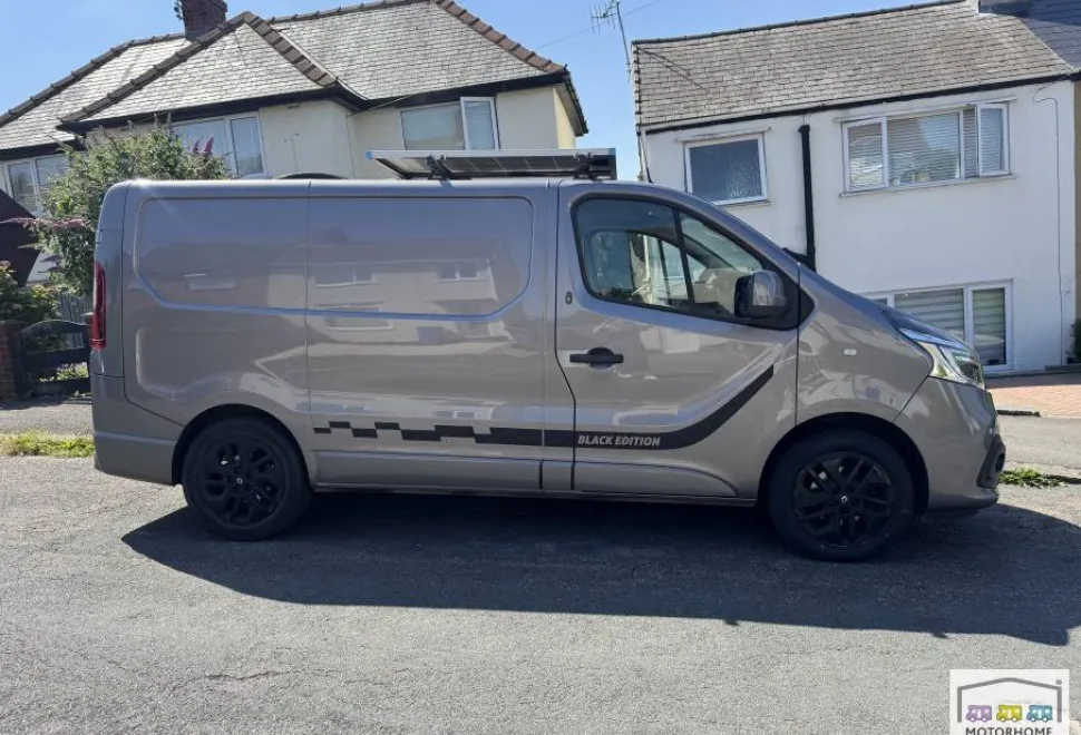 Renault Trafic  2020