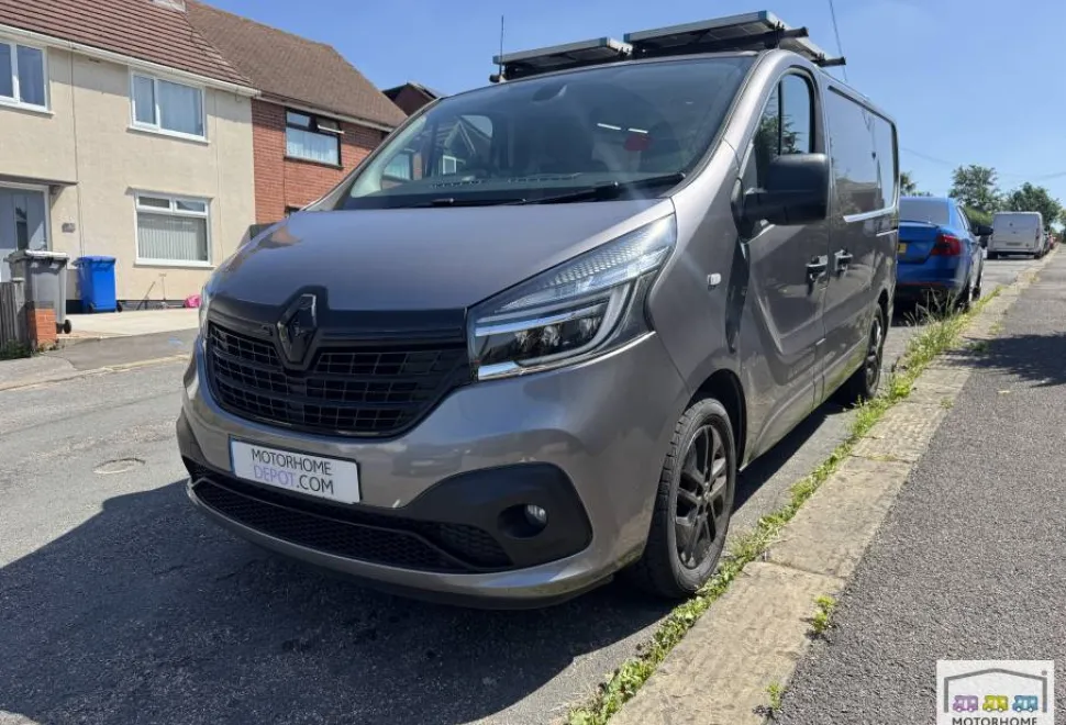 Renault Trafic  2020