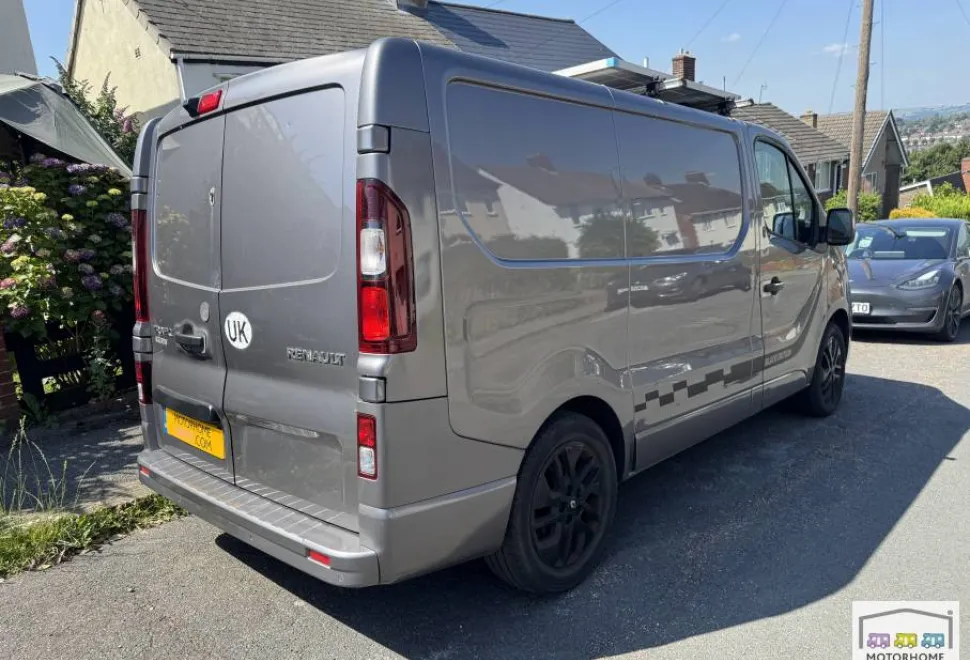 Renault Trafic  2020