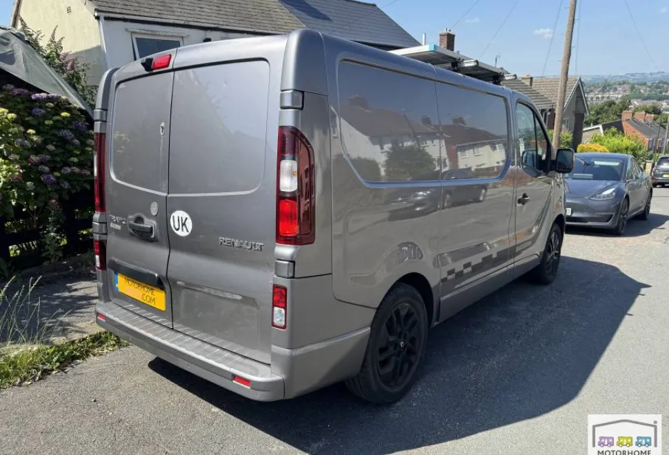 Renault Trafic  2020