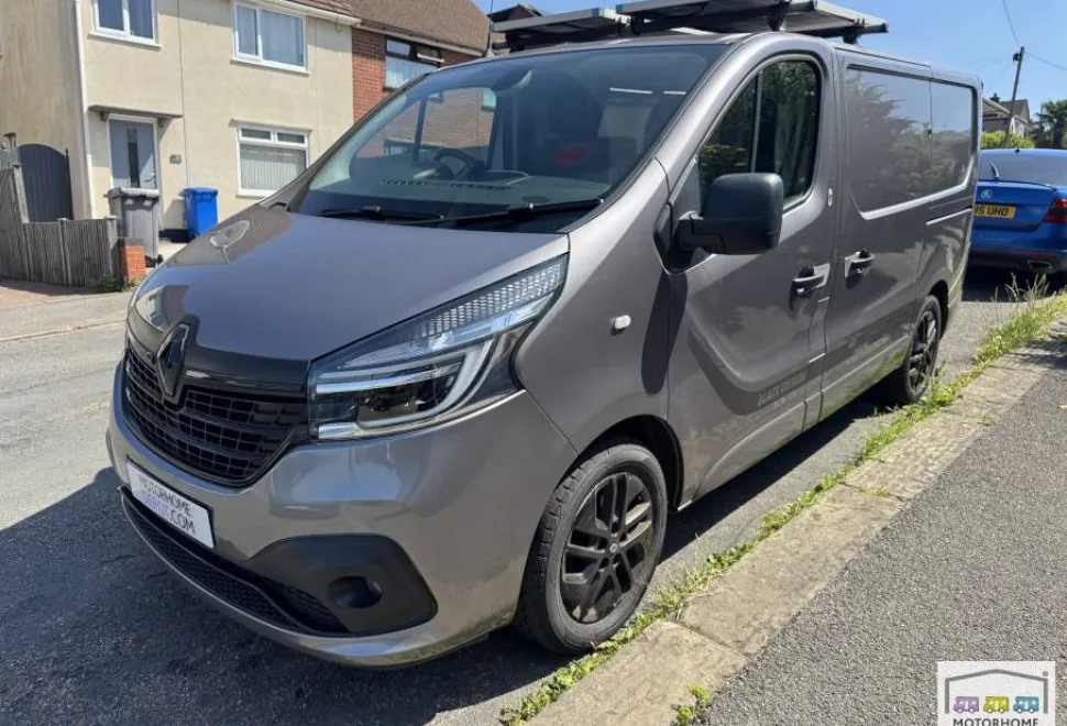 Renault Trafic  2020