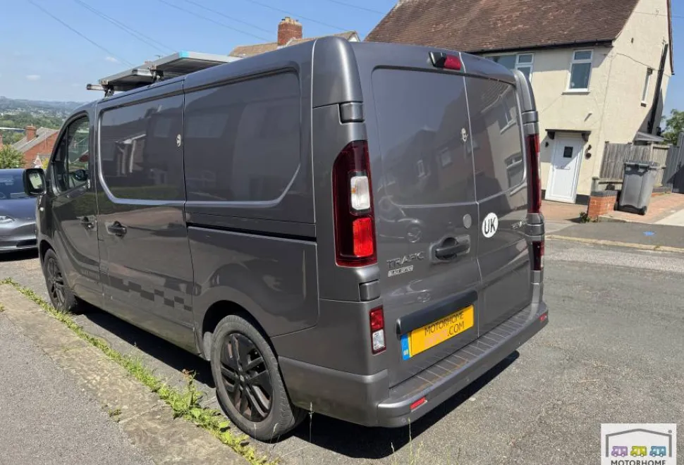 Renault Trafic  2020