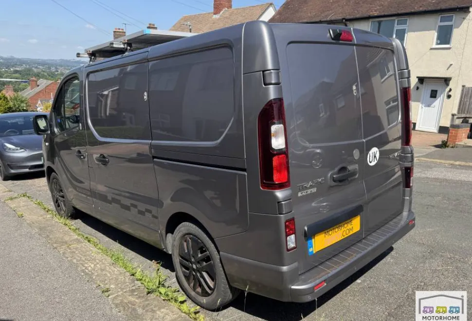 Renault Trafic  2020