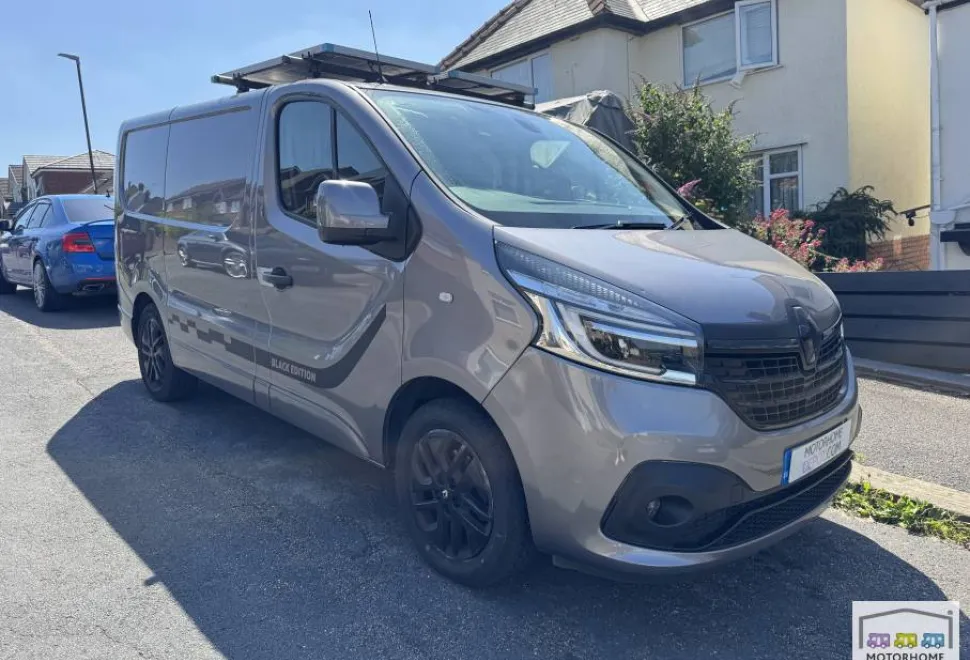 Renault Trafic  2020