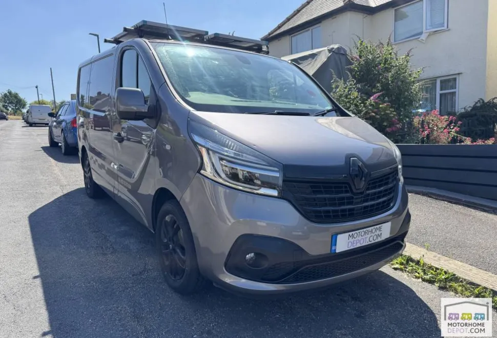 Renault Trafic  2020