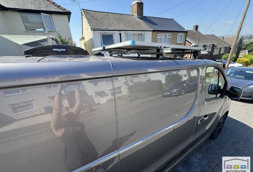 Renault Trafic  2020