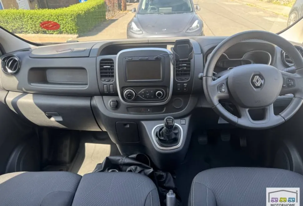 Renault Trafic  2020