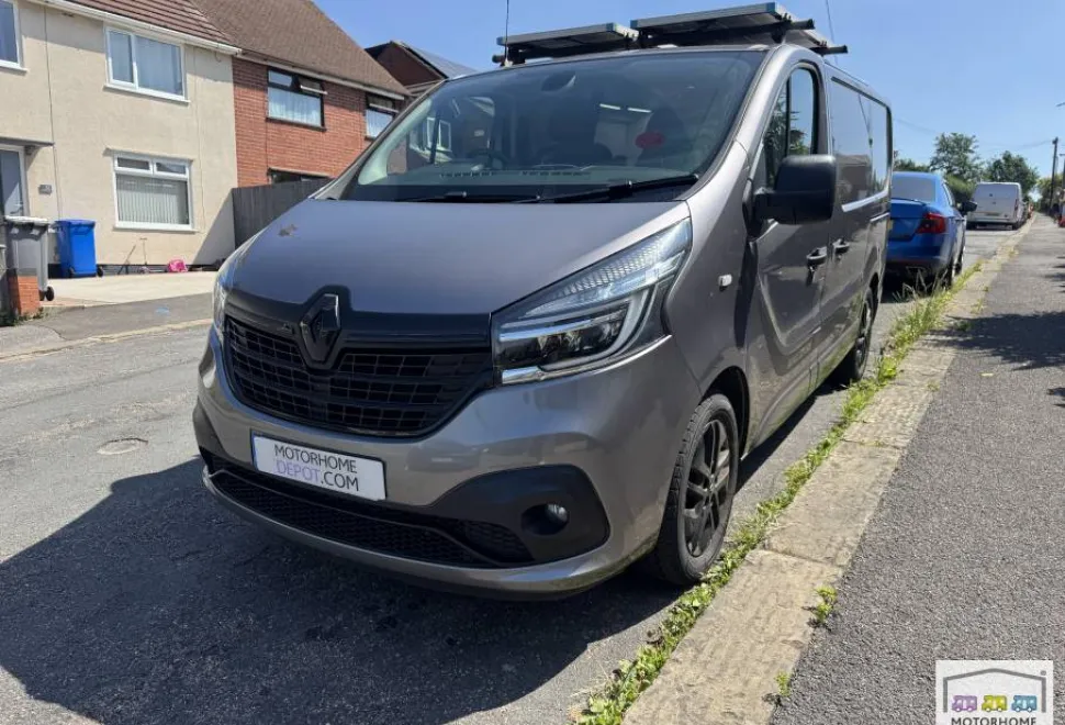 Renault Trafic  2020