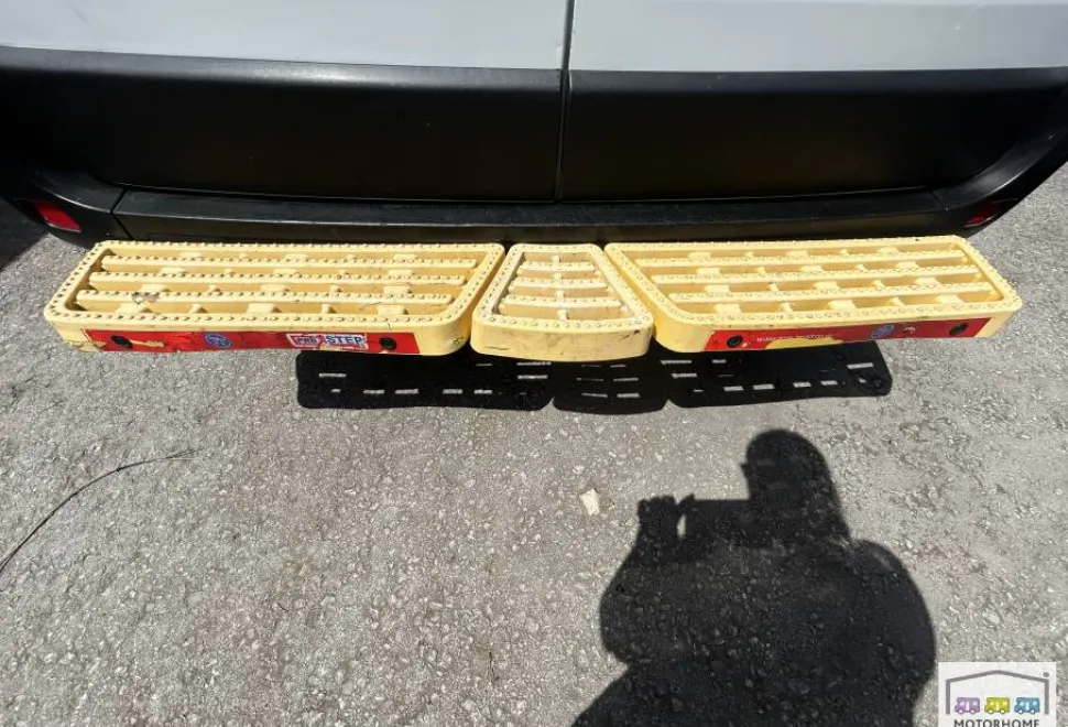 Vauxhall Movano  2018