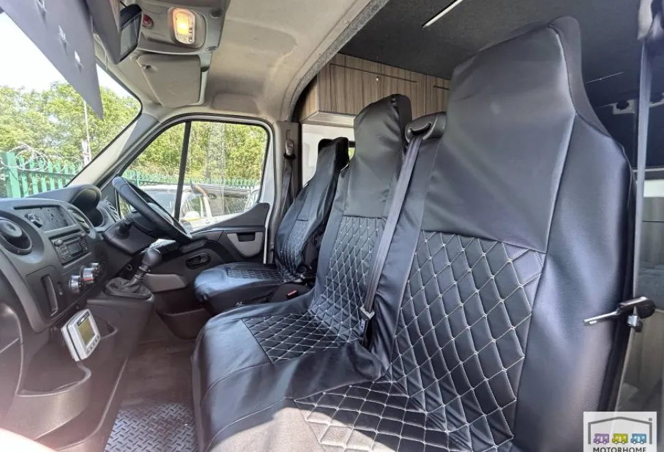 Vauxhall Movano  2018