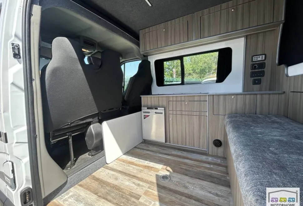 Vauxhall Movano  2018