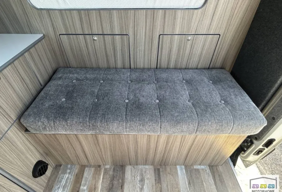 Vauxhall Movano  2018