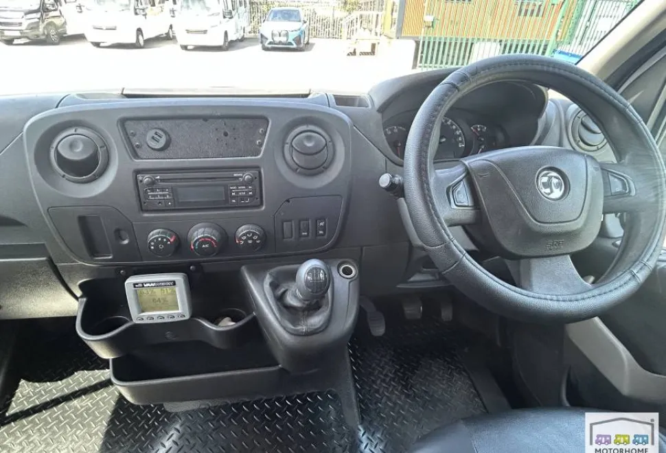 Vauxhall Movano  2018