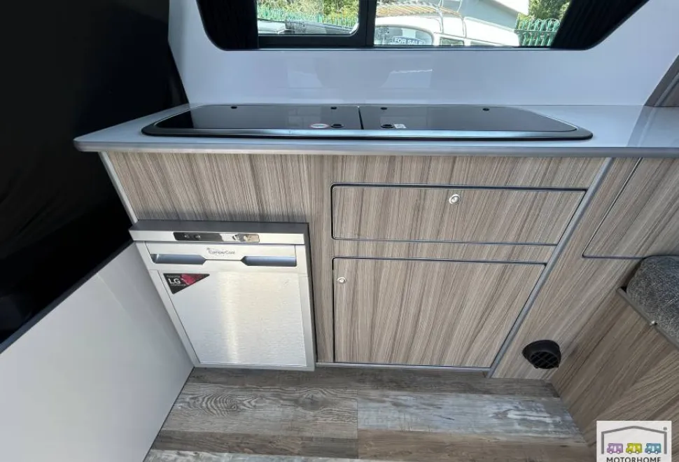 Vauxhall Movano  2018