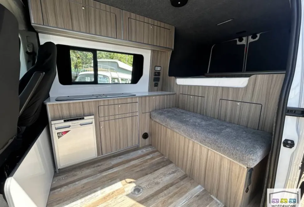 Vauxhall Movano  2018