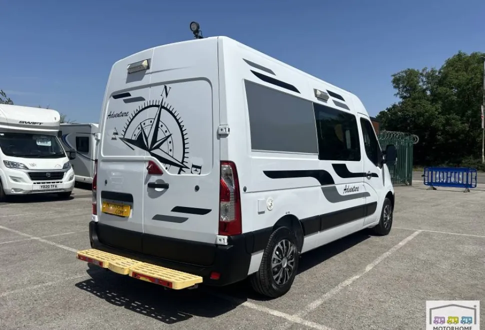 Vauxhall Movano  2018