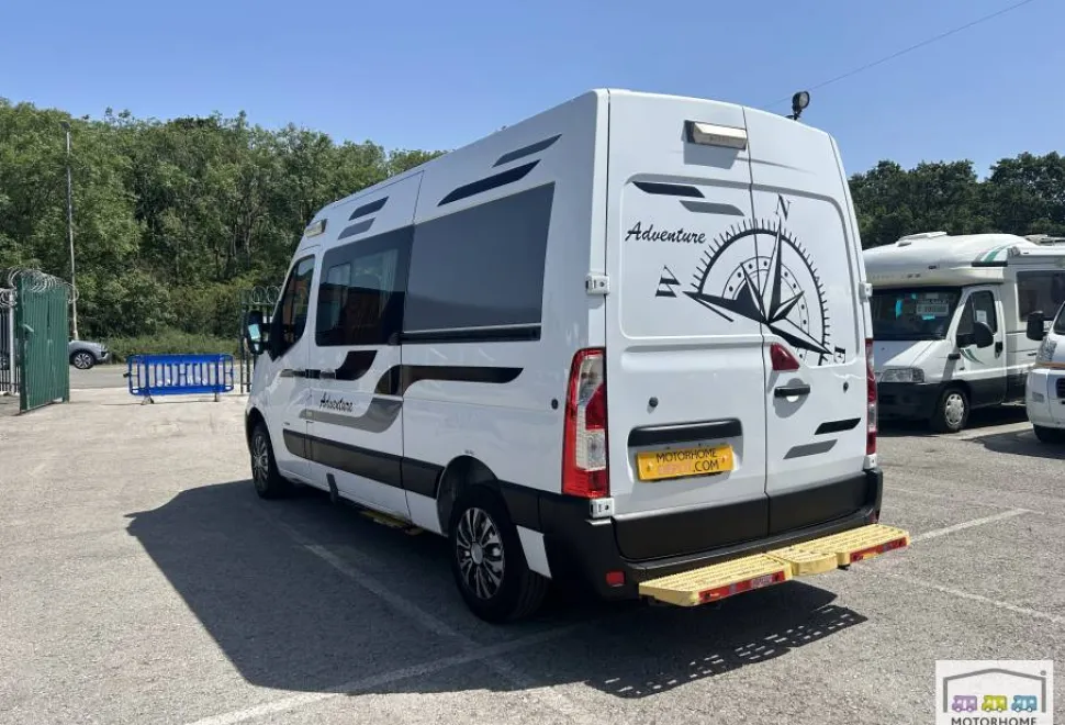Vauxhall Movano  2018