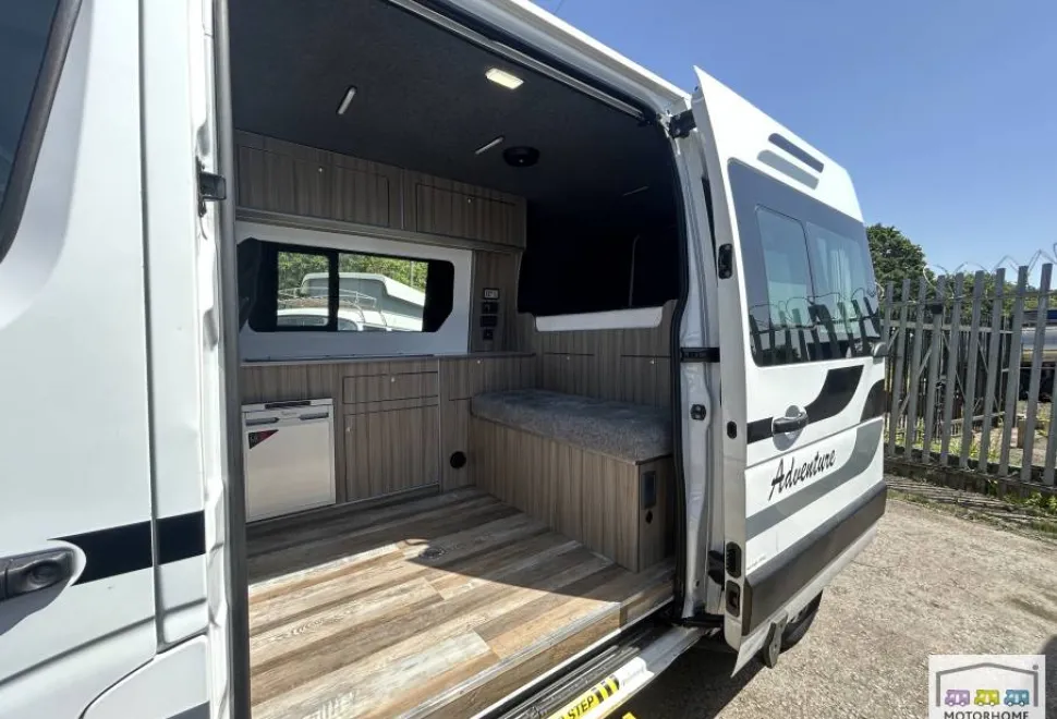 Vauxhall Movano  2018