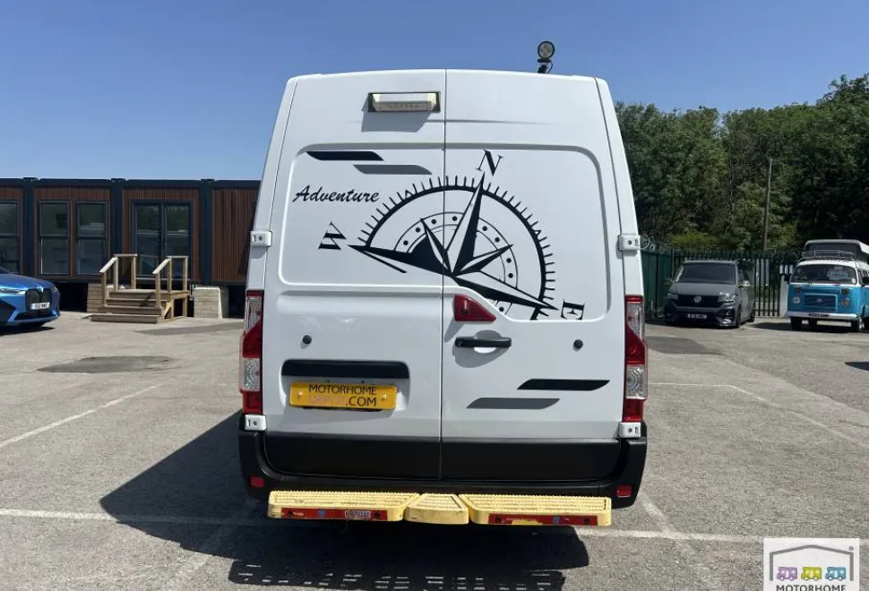 Vauxhall Movano  2018