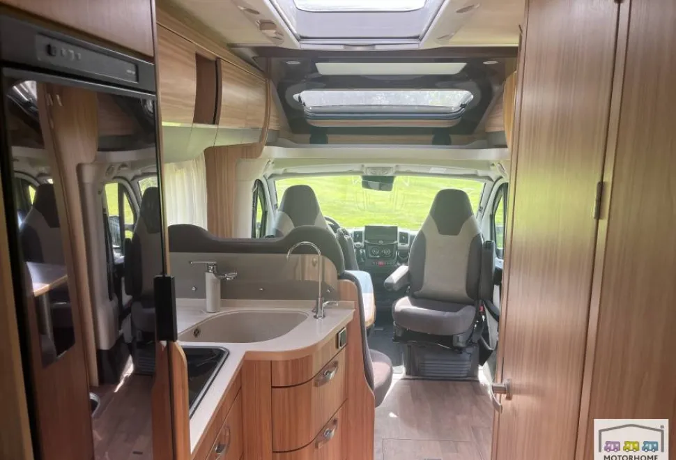 Hymer T568 SL   2016