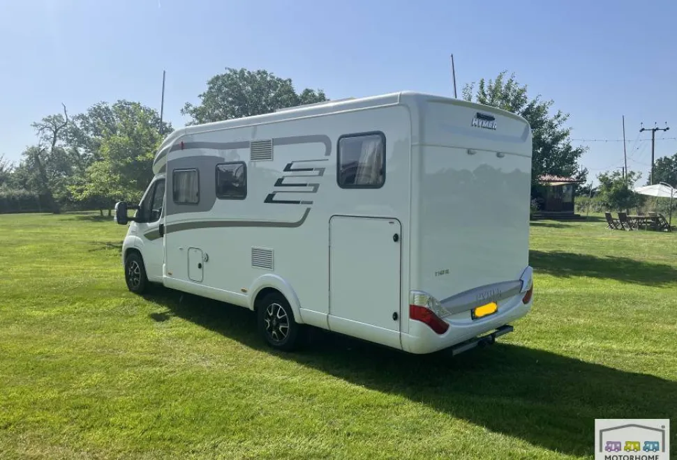 Hymer T568 SL   2016
