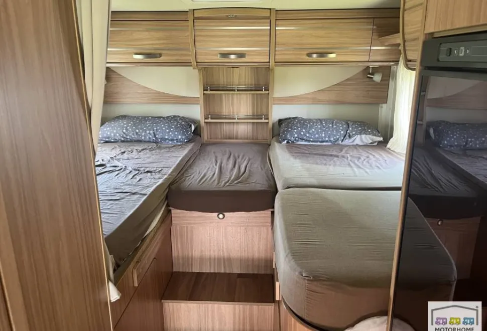 Hymer T568 SL   2016