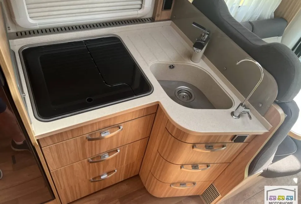 Hymer T568 SL   2016