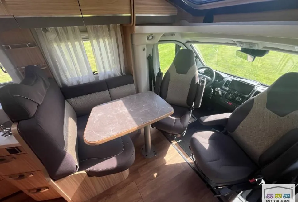 Hymer T568 SL   2016