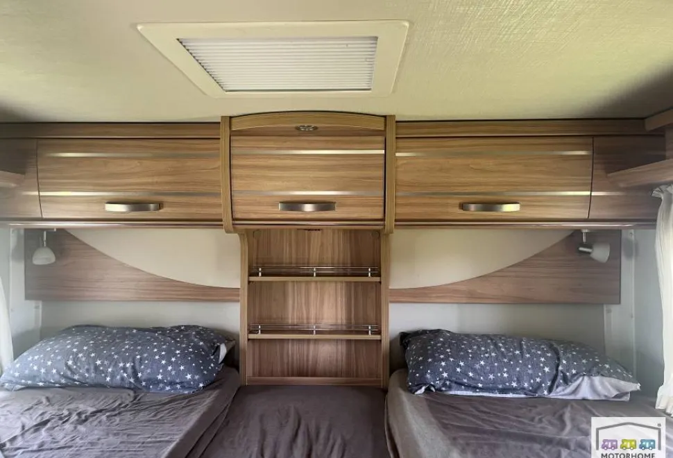 Hymer T568 SL   2016