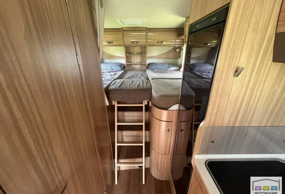 Hymer T568 SL   2016