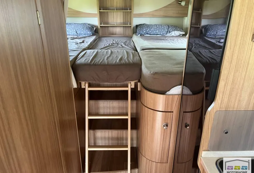 Hymer T568 SL   2016
